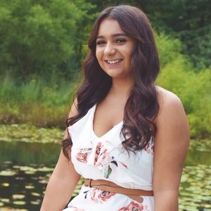 Meet your Posher, Meg